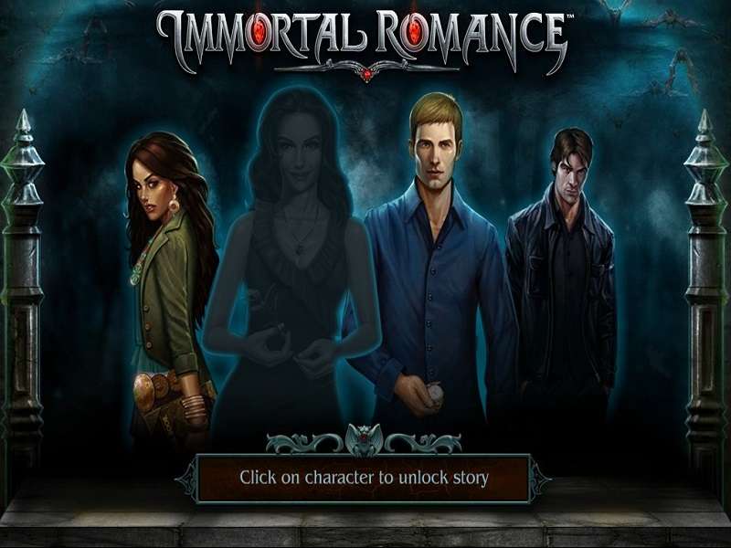 Immortal Romance Slot
